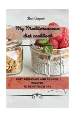 My Mediterranean Diet Cookbook