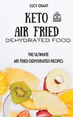 Keto Air Fried Dehydrated Food