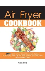 Air Fryer Cookbook