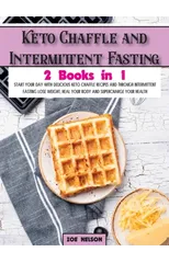 Keto Chaffle and Intermittent Fasting