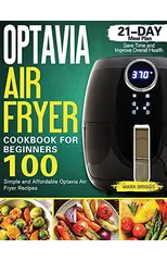 Optavia Air Fryer Cookbook