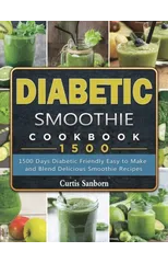 Diabetic Smoothie Cookbook1500