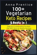 100+ Recetas Cetogenicas Vegetarianas
