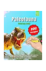 Paleofauna Coloring Book