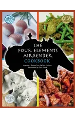 The Four Elements Airbender Cookbook