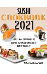 Sushi Cookbook 2021