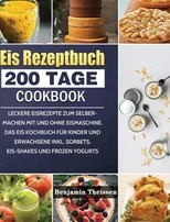 Eis Rezeptbuch