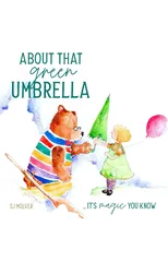 About that green Umbrella