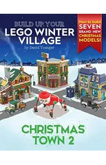 Build Up Your LEGO Winter Village