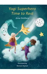 Yogi Superhero Time to Rest