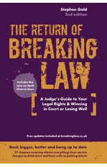 The Return of Breaking Law