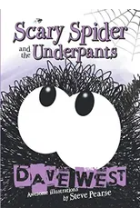 Scary Spider and the Underpants