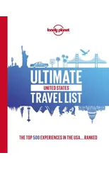 Lonely Planet Ultimate USA Travel List