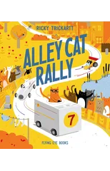 Alley Cat Rally