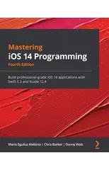 Mastering iOS 14 Programming