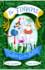 The Tindims and the Ten Green Bottles
