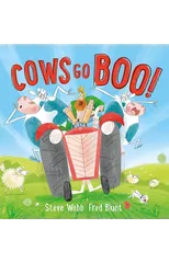 Cows Go Boo!