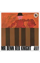 Mr Benn Red Knight