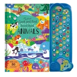 My First Look and Find Sound Book