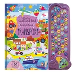 My First Look and Find Sound Book