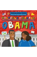 Michelle and Barack Obama