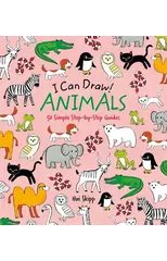 I Can Draw! Animals