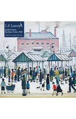 Adult Jigsaw Puzzle L.S. Lowry