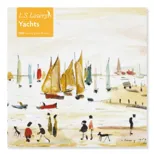 Adult Jigsaw Puzzle L.S. Lowry