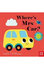 Where's Mrs Car?