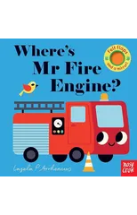 Where's Mr Fire Engine?