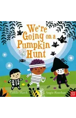 We're Going on a Pumpkin Hunt!