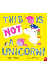 This is NOT a Unicorn!