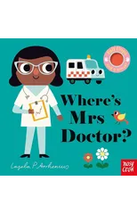 Where's Mrs Doctor?