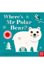 Where's Mr Polar Bear?