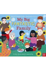 My Big Fantastic Family