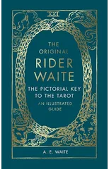 The Pictorial Key To The Tarot