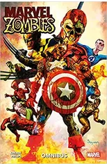 Marvel Zombies Omnibus