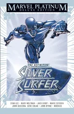 Marvel Platinum Edition