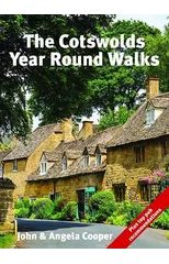 The Cotswolds Year Round Walks
