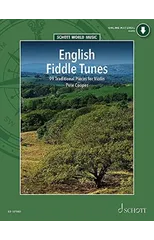 English Fiddle Tunes
