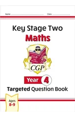 KS2 Maths Year 4 Targeted Question Book