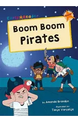 Boom Boom Pirates
