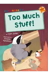 Too Much Stuff!