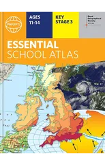 Philip's RGS Essential School Atlas