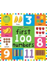 First 100 Numbers