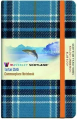 The Blue Loch Tartan