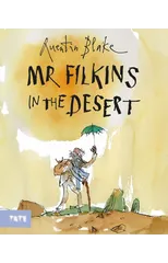 Mr Filkins in the Desert