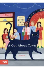 Cat About Town