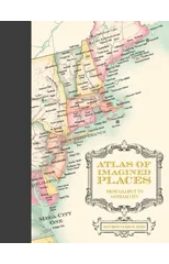 Atlas of Imagined Places