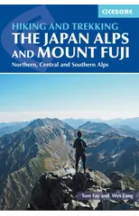 Hiking and Trekking in the Japan Alps and Mount Fuji